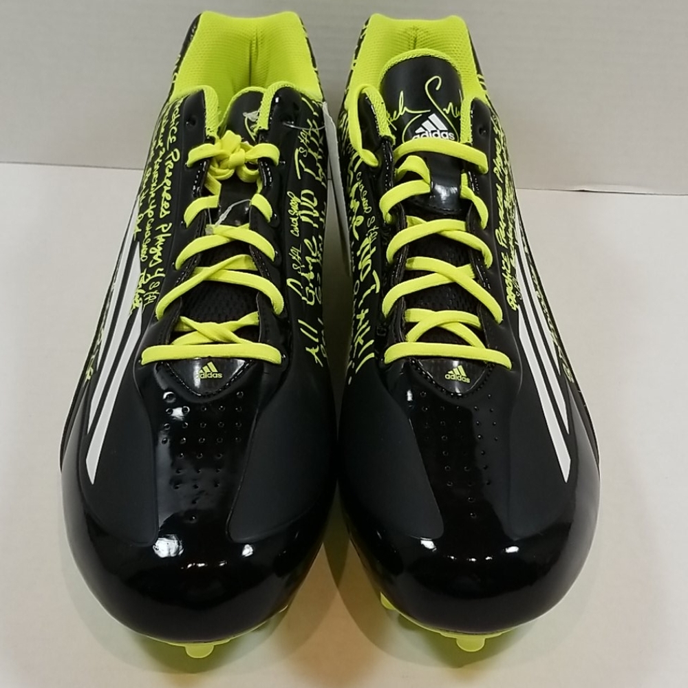 Addidas 5 Star Snoop Dog Football Cleats